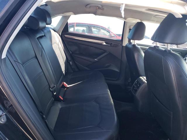1VWBT7A39HC012527 Volkswagen PASSAT SE
