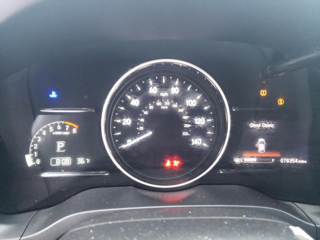 3CZRU5H77KM713076 Honda Hr-v Exl