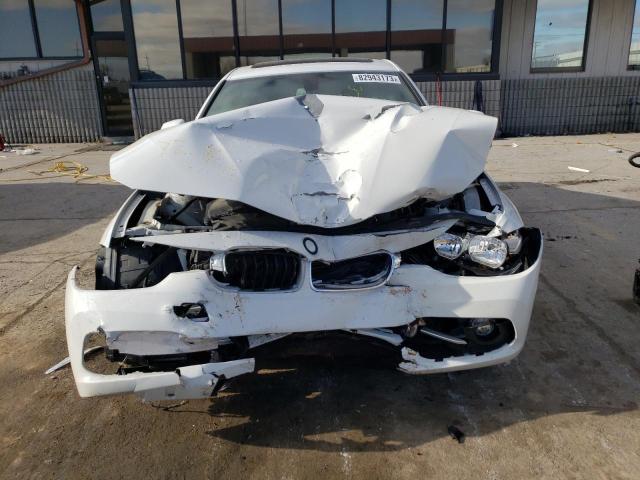 WBA8E3G51GNU04555 BMW 328 Xi Sulev