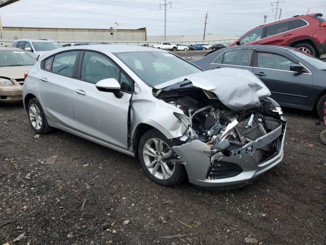 3G1BC6SM1KS579765 Chevrolet CRUZE LS