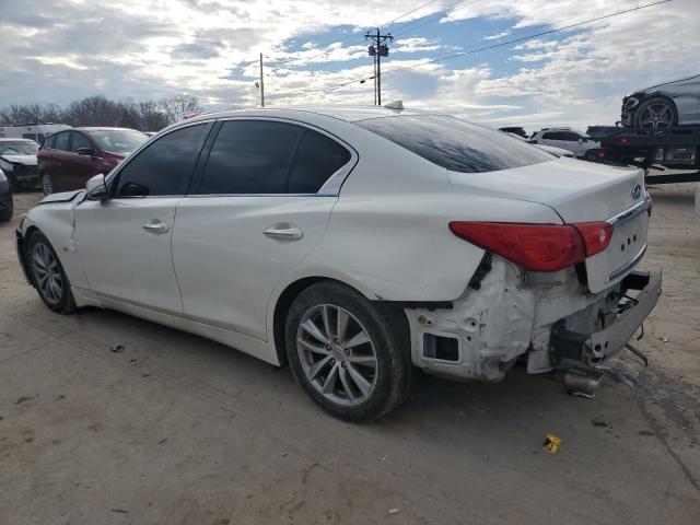 JN1BV7AP6EM684540 Infiniti Q50 BASE