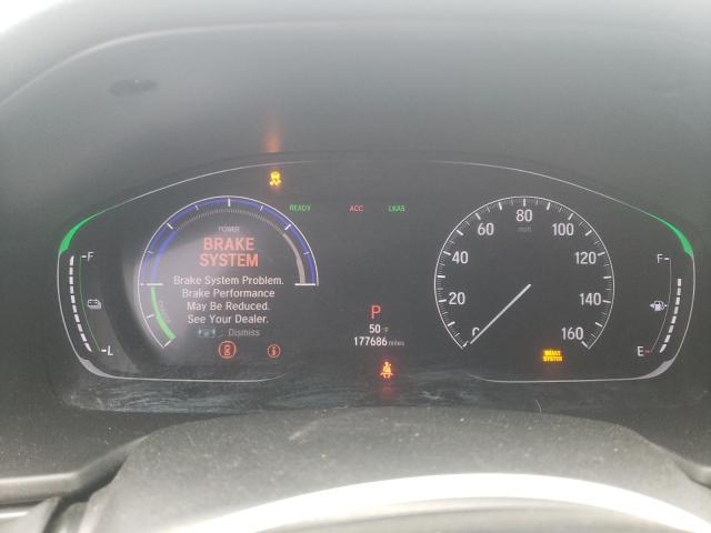 1HGCV3F16KA016623 Honda ACCORD HYBRID