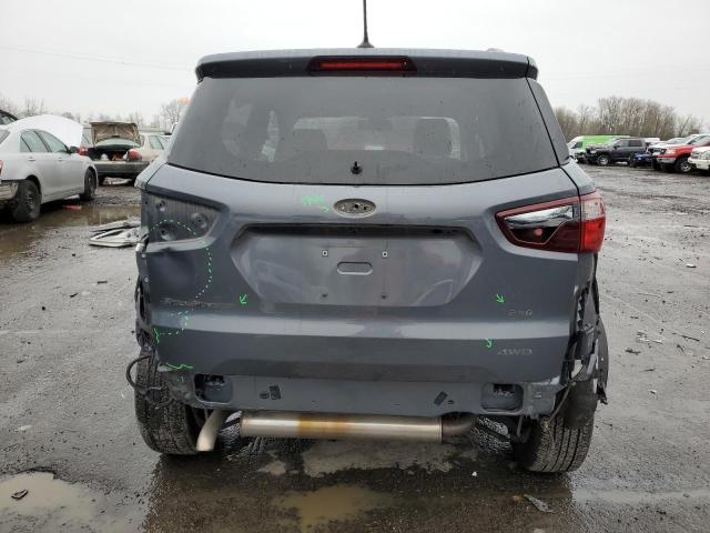 Auction sale of the 2018 Ford Ecosport Ses , vin: MAJ6P1CL5JC181605, lot number: 137659384