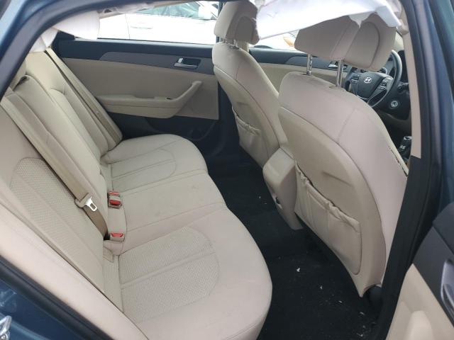5NPE24AF8HH571499 Hyundai SONATA SE