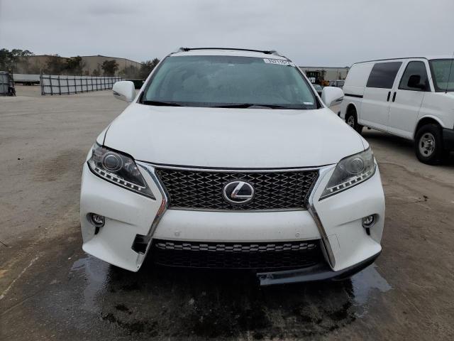 2T2BK1BA4FC320110 Lexus Rx 350 Base