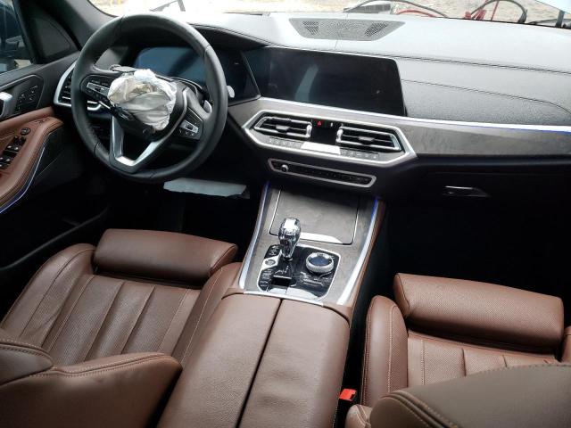 5UXCR4C01N9J39707 BMW X5 Sdrive 40i