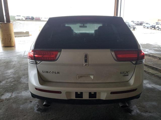 2LMDJ8JK3EBL13904 Lincoln MKX