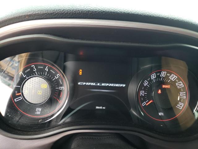2C3CDZAG8LH236126 Dodge Challenger Sxt