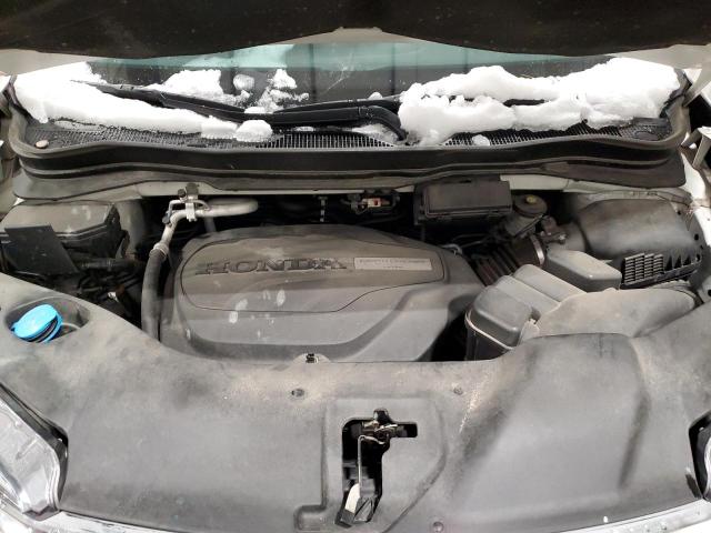 5FNYF5H1XKB013631 Honda PILOT LX