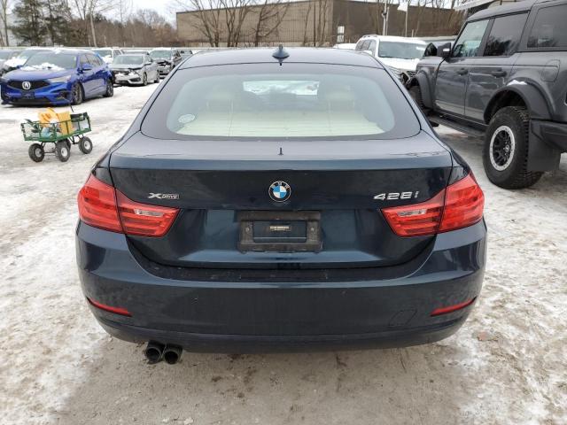 WBA4C9C59GG139305 BMW 428 Xi Gran Coupe Sulev