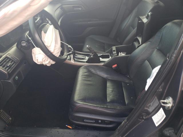 1HGCR2F11HA151287 Honda Accord Sport Special Edition