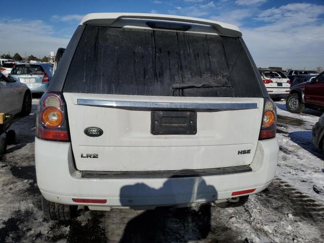 SALFR2BGXEH397224 Land Rover LR2 HSE