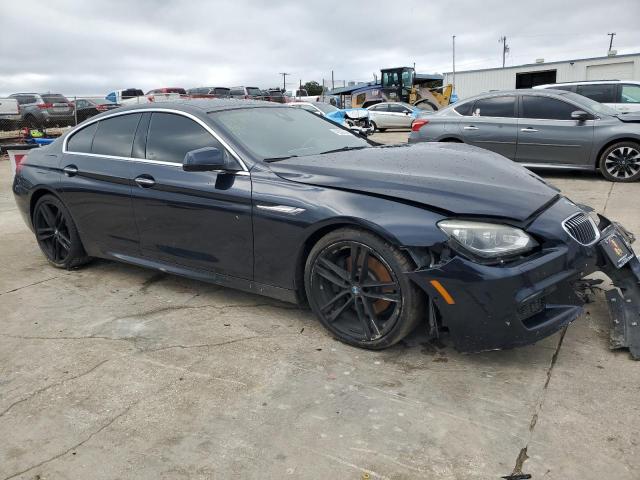 WBA6B8C52EDZ72335 BMW 640 Xi Gran Coupe