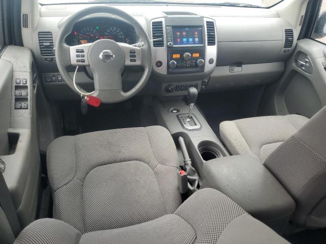 1N6ED0EB4MN722100 Nissan FRONTIER S