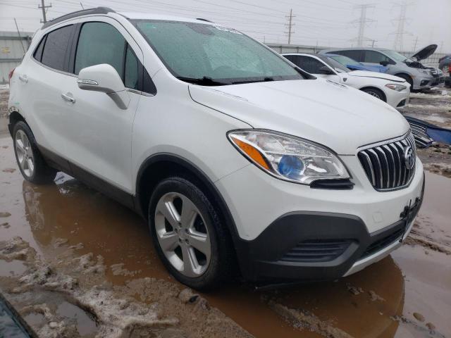 KL4CJESB2GB551772 Buick Encore