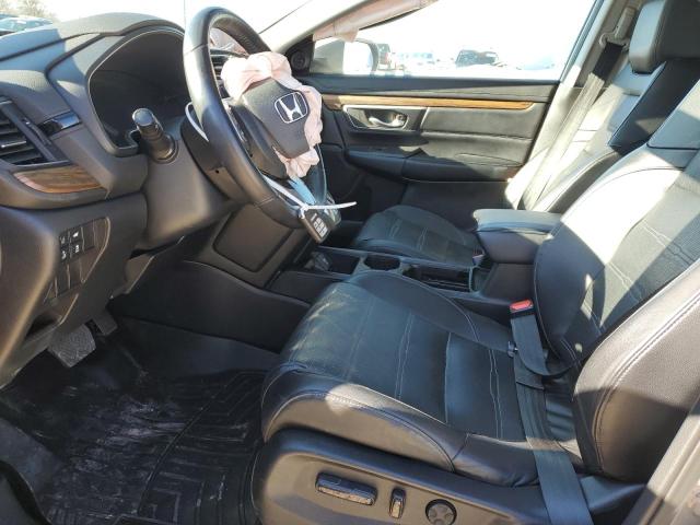 7FARW1H94JE027286 Honda Cr-v Touring