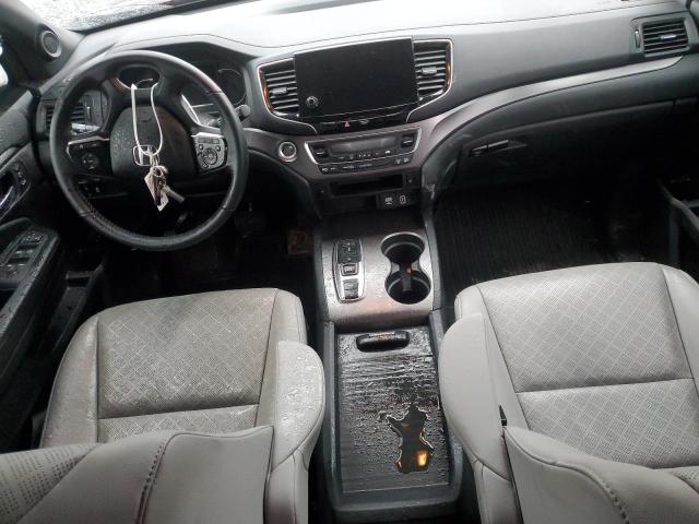 5FNYF7H57MB012258 Honda Passport Exl