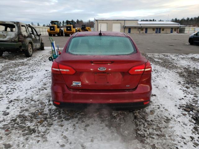 1FADP3F27GL367435 Ford FOCUS SE