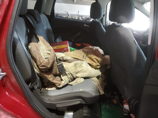 1FMCU0GX9EUE47894 Ford ESCAPE SE
