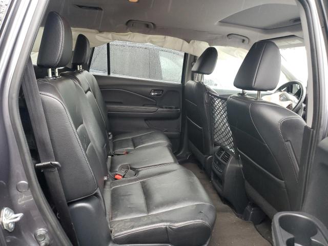 5FNYF6H57GB114545 Honda PILOT EXL