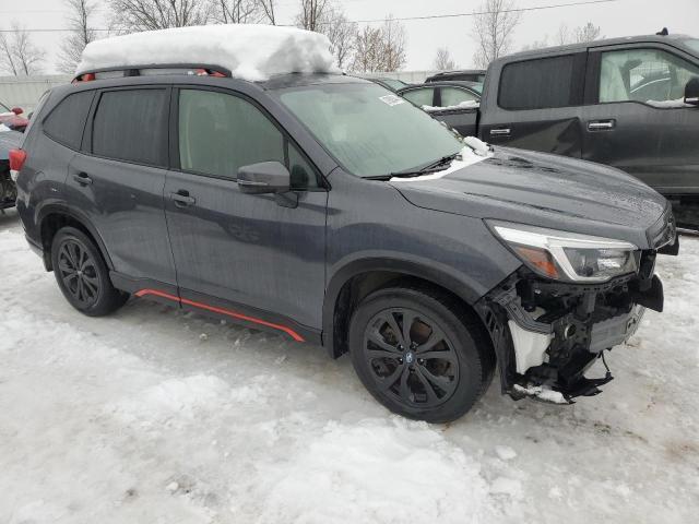 JF2SKARC8MH519215 Subaru FORESTER S
