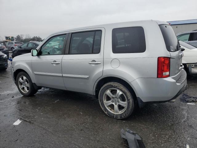 5FNYF4H49FB027871 Honda Pilot Ex