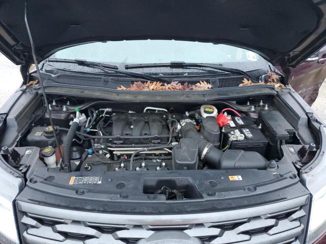 1FM5K8D83KGB33226 Ford EXPLORER XLT
