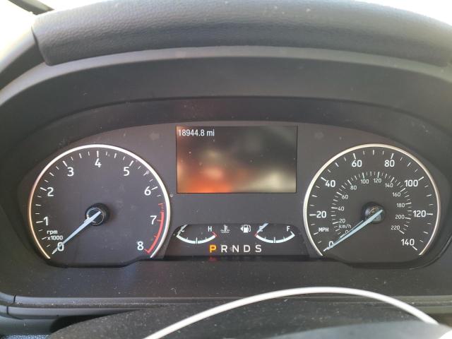 MAJ6S3JLXNC461491 Ford Ecosport Ses