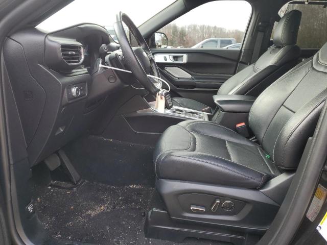 1FM5K8GC4LGA21357 Ford Explorer St