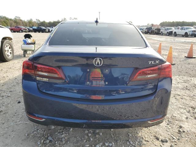 19UUB1F5XFA015923 Acura TLX TECH