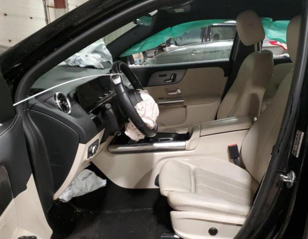 W1N4N4HB0MJ209702 Mercedes-Benz Gla 250 4matic