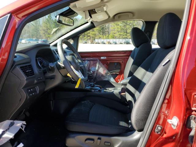 1N4AZ1CVXMC551490 Nissan LEAF SV
