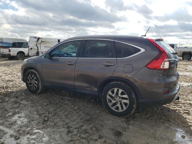 2HKRM3H77FH527978 Honda CR-V EXL