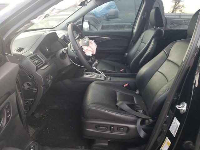5FNYF6H22MB059438 Honda PILOT SE