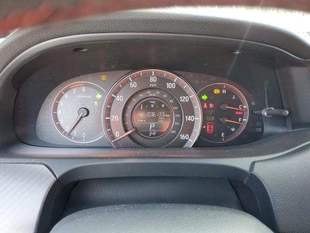 1HGCR2F18HA232528 Honda Accord Sport Special Edition