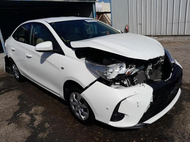 Auction sale of the 2021 Toyota Yaris, vin: MHFB29F31M2144762, lot number: 40702034