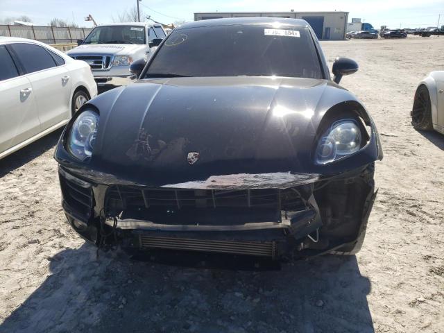 WP1AA2A52JLB02244 Porsche Macan