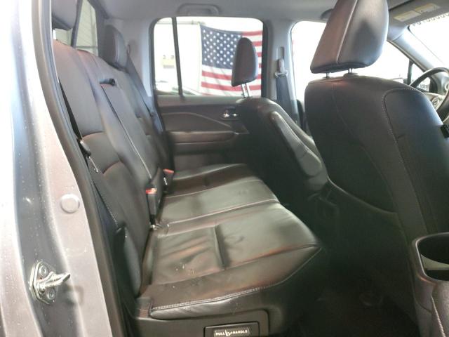 5FPYK3F79JB001578 Honda Ridgeline Rtl
