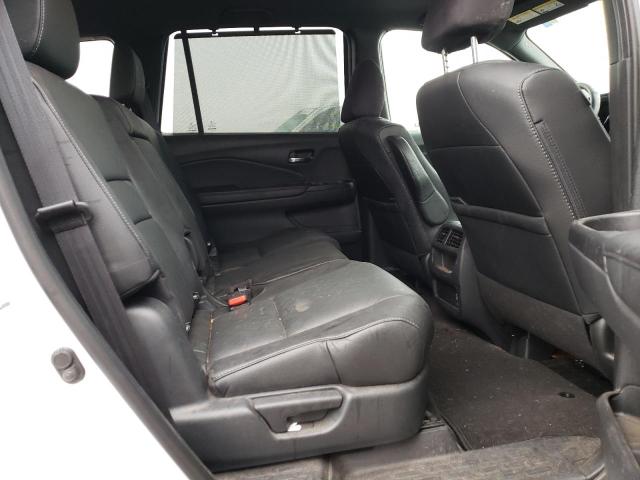 5FNYF8H53MB040659 Honda Passport Exl