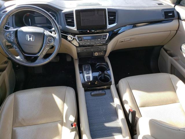 Honda Pilot Elite 2017 5FNYF6H09HB061658 Image 8