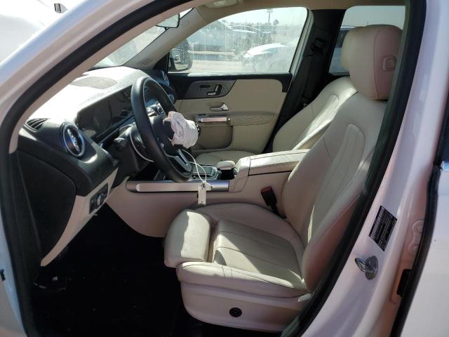W1N4M4GB6MW114746 Mercedes-Benz GLB 250