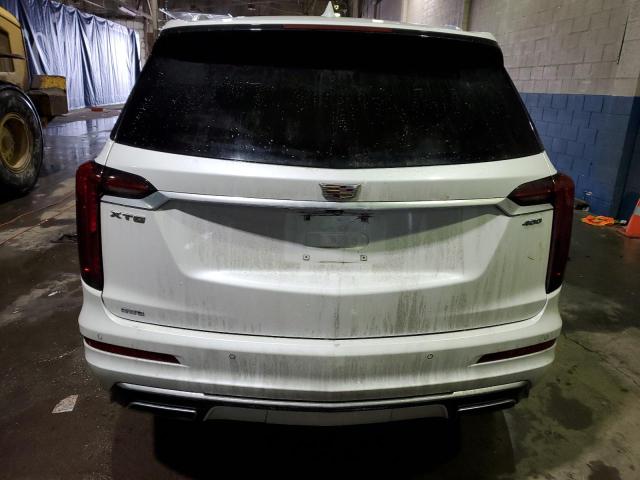 1GYKPFRS5LZ196961 Cadillac Xt6 Platinum Premium Luxury