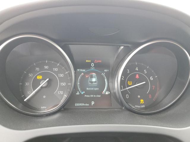 SADFK2FX6K1Z52703 Jaguar E-Pace
