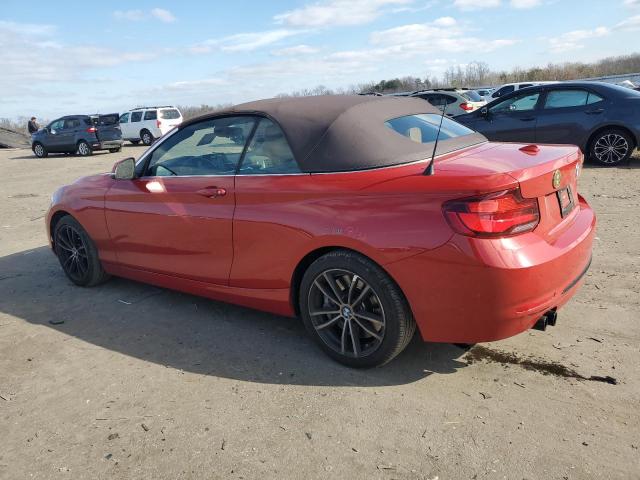 WBA2M7C04M7H74430 BMW 230I