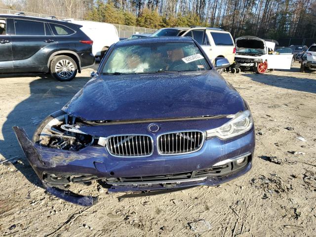 WBA8D9G50JNU67143 BMW 330 XI