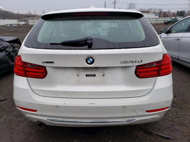 WBA3K5C56EF776274 BMW 328 D Xdrive