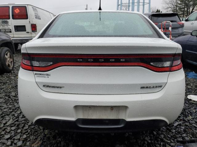 1C3CDFFA6GD818604 Dodge Dart Sxt Sport