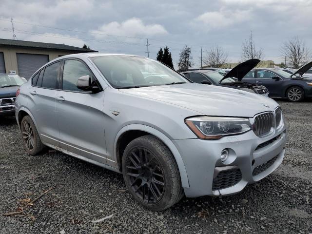 5UXXW7C57H0U25268 BMW X4 Xdrivem40i