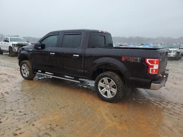 1FTEW1E52JFB79896 Ford F150 Supercrew