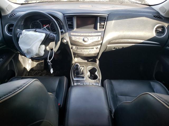 5N1DL0MN1JC508178 Infiniti QX60